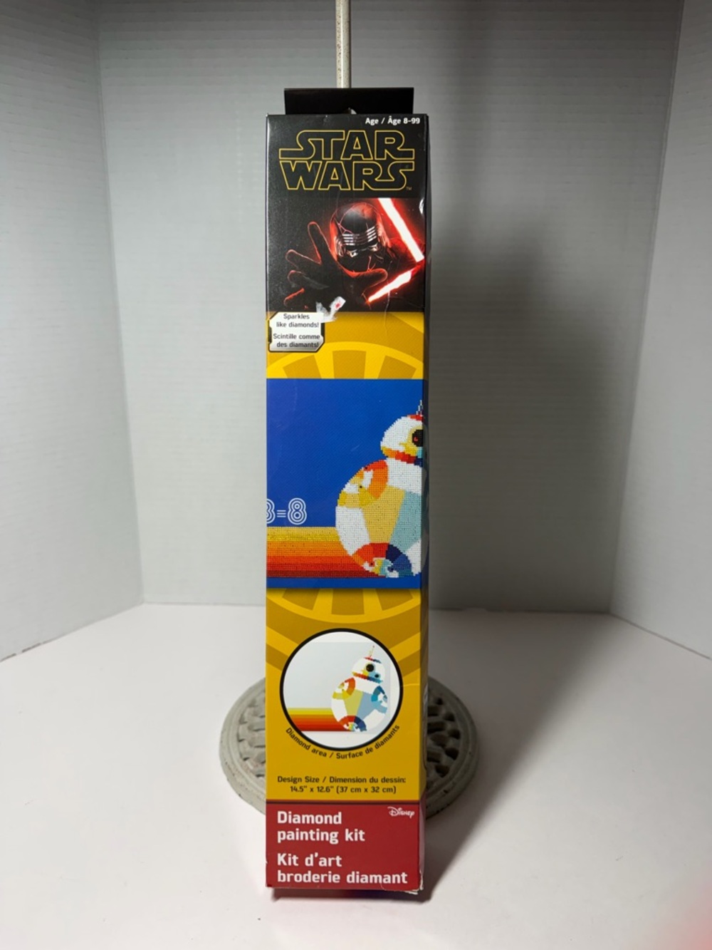 DIAMOND DOTZ CD-730101305 Camelot BB-8